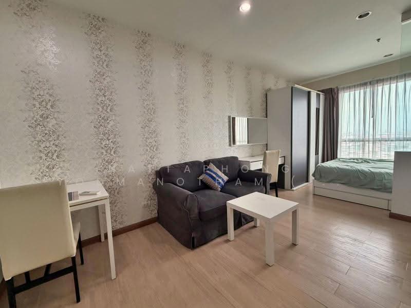 HIVE Taksin, Bangkok, 18 1 Soi, Khlong Ton Sai, Khlong San, Bangkok, 1 Bedroom, 30 sqm, Condo For Rent, by NATTAPHONG Yodmanotham (K. Book), 500530871 - DDproperty.com