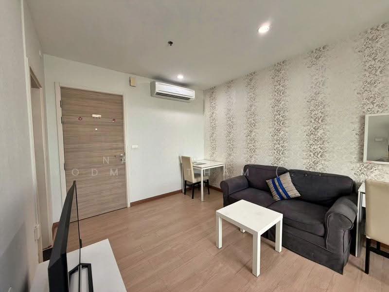 HIVE Taksin, Bangkok, 18 1 Soi, Khlong Ton Sai, Khlong San, Bangkok, 1 Bedroom, 30 sqm, Condo For Rent, by NATTAPHONG Yodmanotham (K. Book), 500530871 - DDproperty.com
