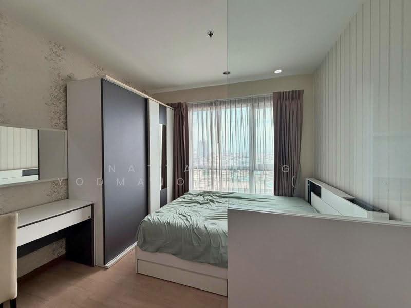 HIVE Taksin, Bangkok, 18 1 Soi, Khlong Ton Sai, Khlong San, Bangkok, 1 Bedroom, 30 sqm, Condo For Rent, by NATTAPHONG Yodmanotham (K. Book), 500530871 - DDproperty.com