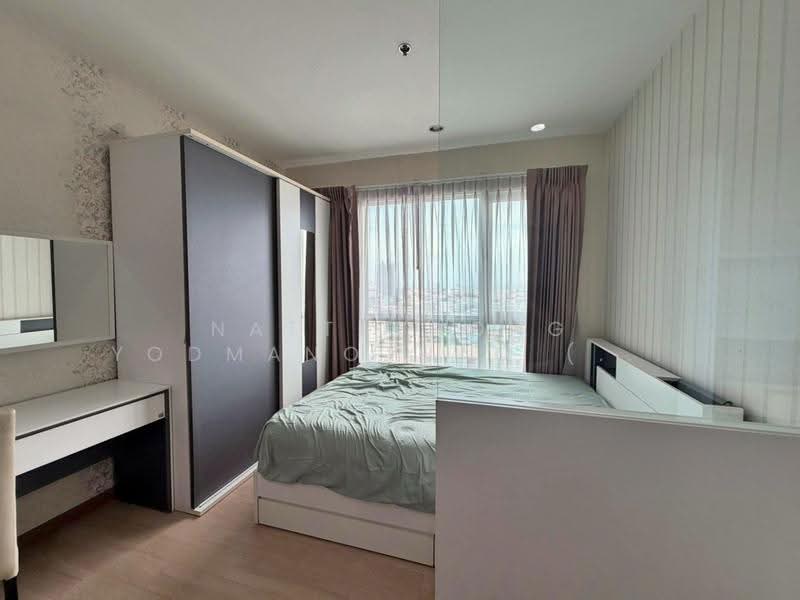 HIVE Taksin, Bangkok, 18 1 Soi, Khlong Ton Sai, Khlong San, Bangkok, 1 Bedroom, 30 sqm, Condo For Rent, by NATTAPHONG Yodmanotham (K. Book), 500530871 - DDproperty.com