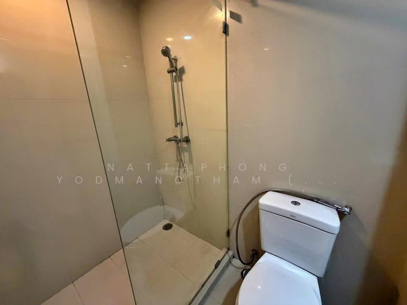 HIVE Taksin, Bangkok, 18 1 Soi, Khlong Ton Sai, Khlong San, Bangkok, 1 Bedroom, 30 sqm, Condo For Rent, by NATTAPHONG Yodmanotham (K. Book), 500530871 - DDproperty.com