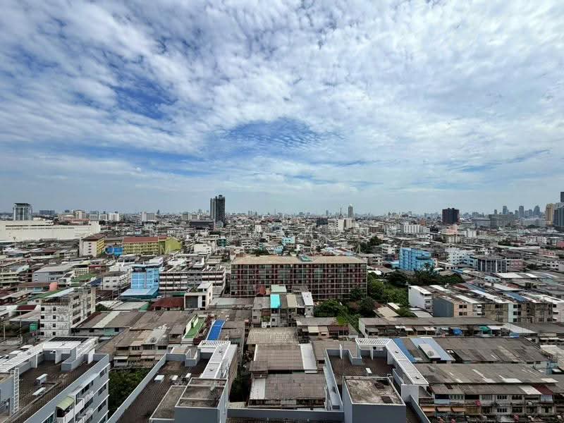 HIVE Taksin, Bangkok, 18 1 Soi, Khlong Ton Sai, Khlong San, Bangkok, 1 Bedroom, 30 sqm, Condo For Rent, by NATTAPHONG Yodmanotham (K. Book), 500530871 - DDproperty.com