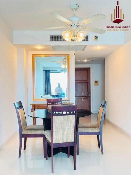 Supalai Casa Riva Vista 2, Bangkok, 778 Charoen Krung Road, Bang Kho Laem, Bangkok, 2 Bedrooms, 88 sqm, Condo For Rent, by JSA REAL ESTATE, 500530876 - DDproperty.com