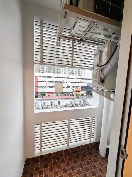 Garden Asoke-Rama 9, Bangkok, Chaturathit Road, Bang Kapi, Huai Khwang, Bangkok, 1 Bedroom, 33 sqm, Condo For Sale, by Pongpan Matkhao, 500530877 - DDproperty.com