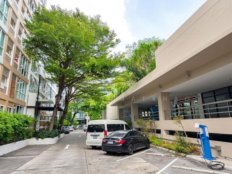 Garden Asoke-Rama 9 : การ์เดน อโศก-พระราม 9, กรุงเทพ, ถนนจตุรทิศ, บางกะปิ, ห้วยขวาง, กรุงเทพ, 33 ตร.ม., คอนโด ขาย, โดย Pongpan Matkhao, 500530877 - DDproperty.com