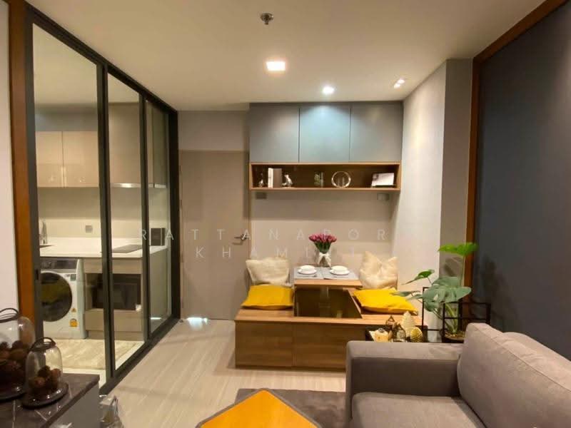 Life Ladprao, Bangkok, 992 Ladprao Road, Jom Phon, Chatuchak, Bangkok, 1 Bedroom, 36 sqm, Condo For Rent, by Rattanaporn Khamlit, 500530878 - DDproperty.com