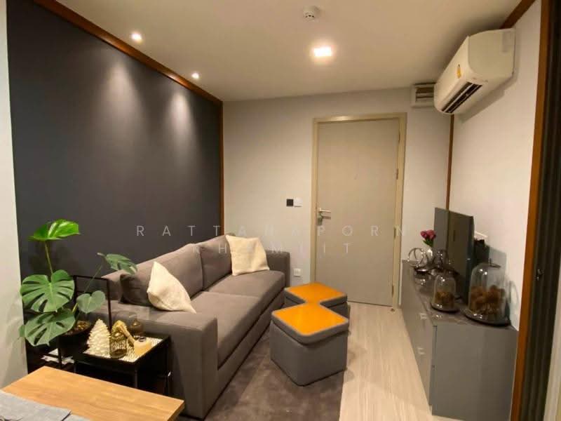 Life Ladprao, Bangkok, 992 Ladprao Road, Jom Phon, Chatuchak, Bangkok, 1 Bedroom, 36 sqm, Condo For Rent, by Rattanaporn Khamlit, 500530878 - DDproperty.com