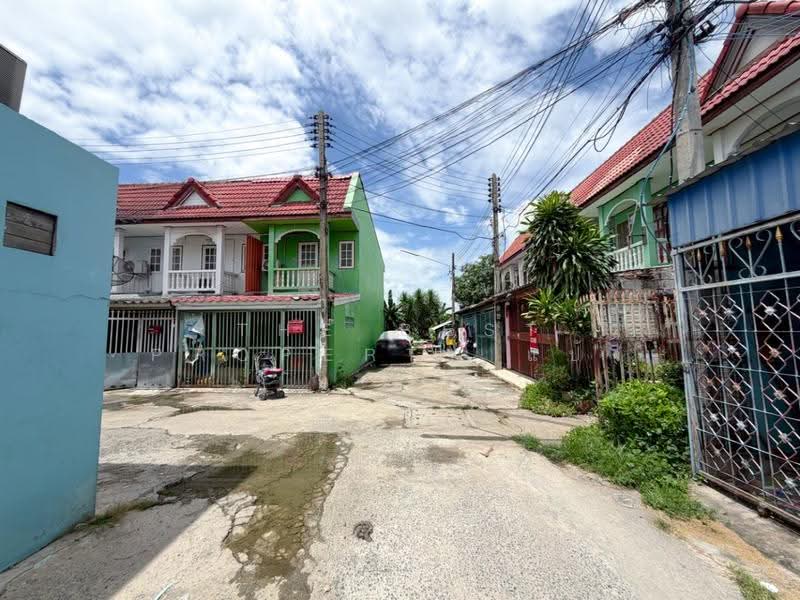ทาวน์เฮ้าส์ท่าศาลา ลพบุรี, Lop Buri, Tha Sala, Muang Lop Buri, Lop Buri, 2 Bedrooms, 100 sqm, Townhouse For Sale, by The Best Property แป้ง, 500530879 - DDproperty.com