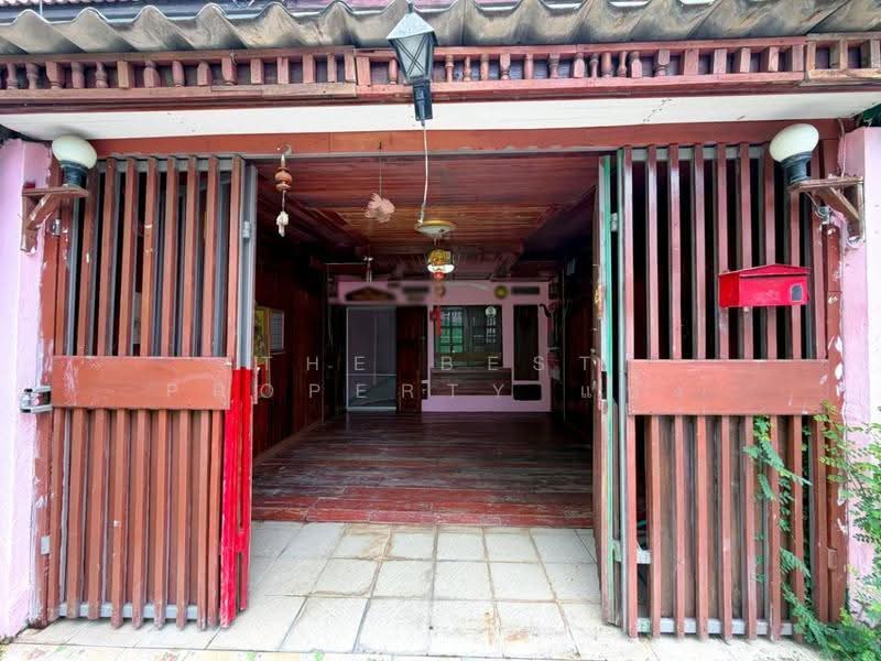 ทาวน์เฮ้าส์ท่าศาลา ลพบุรี, Lop Buri, Tha Sala, Muang Lop Buri, Lop Buri, 2 Bedrooms, 100 sqm, Townhouse For Sale, by The Best Property แป้ง, 500530879 - DDproperty.com