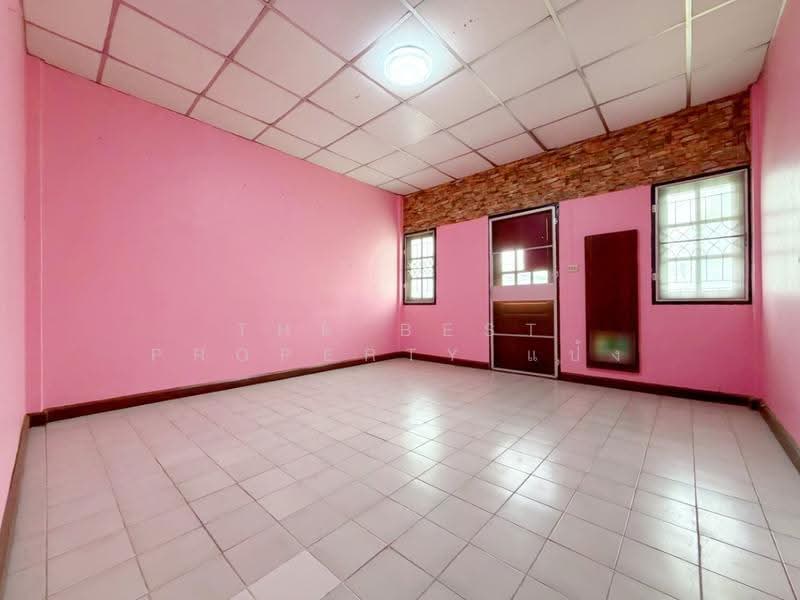 ทาวน์เฮ้าส์ท่าศาลา ลพบุรี, Lop Buri, Tha Sala, Muang Lop Buri, Lop Buri, 2 Bedrooms, 100 sqm, Townhouse For Sale, by The Best Property แป้ง, 500530879 - DDproperty.com