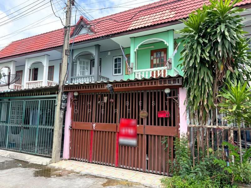 ทาวน์เฮ้าส์ท่าศาลา ลพบุรี, Lop Buri, Tha Sala, Muang Lop Buri, Lop Buri, 2 Bedrooms, 100 sqm, Townhouse For Sale, by The Best Property แป้ง, 500530879 - DDproperty.com