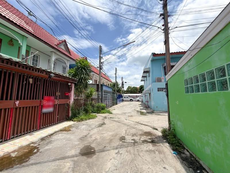 ทาวน์เฮ้าส์ท่าศาลา ลพบุรี, Lop Buri, Tha Sala, Muang Lop Buri, Lop Buri, 2 Bedrooms, 100 sqm, Townhouse For Sale, by The Best Property แป้ง, 500530879 - DDproperty.com