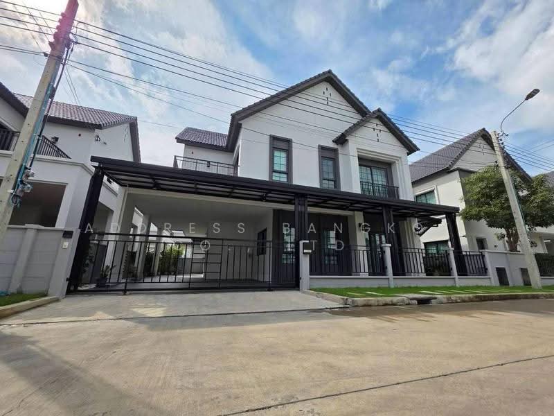 Centro Bangna : เซนโทร บางนา, สมุทรปราการ, 111 ซอย3, บางแก้ว, บางพลี, สมุทรปราการ, 265 ตร.ม., บ้านเดี่ยว ให้เช่า, โดย ADDRESS BANGKOK Co., Ltd., 500530880 - DDproperty.com