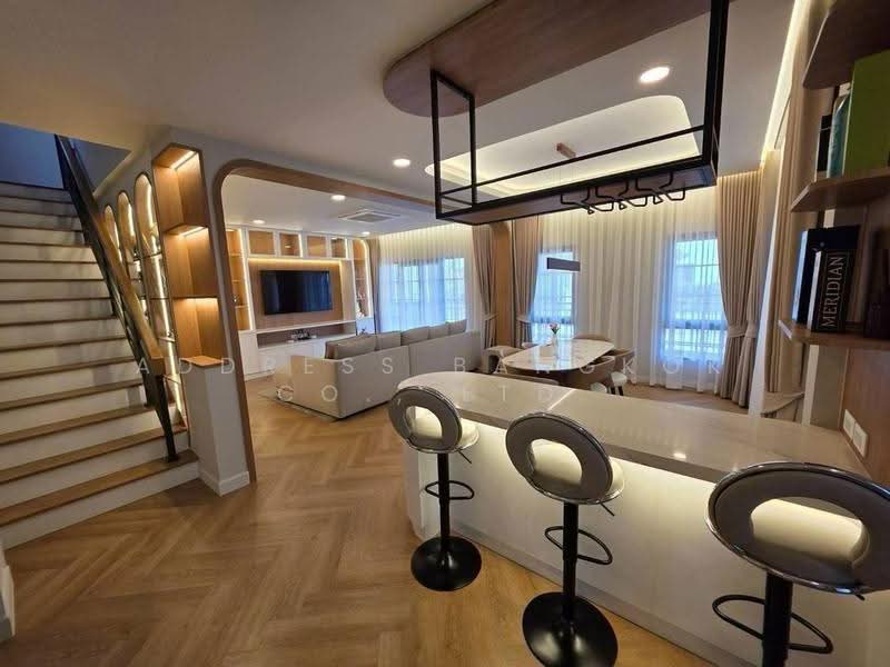 Centro Bangna, Samut Prakan, 111 Soi 3, Bang Kaeo, Bang Plee, Samut Prakan, 4 Bedrooms, 265 sqm, Single Detached House For Rent, by ADDRESS BANGKOK Co., Ltd., 500530880 - DDproperty.com