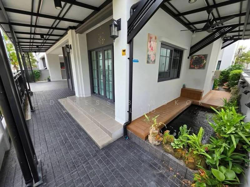 Centro Bangna, Samut Prakan, 111 Soi 3, Bang Kaeo, Bang Plee, Samut Prakan, 4 Bedrooms, 265 sqm, Single Detached House For Rent, by ADDRESS BANGKOK Co., Ltd., 500530880 - DDproperty.com