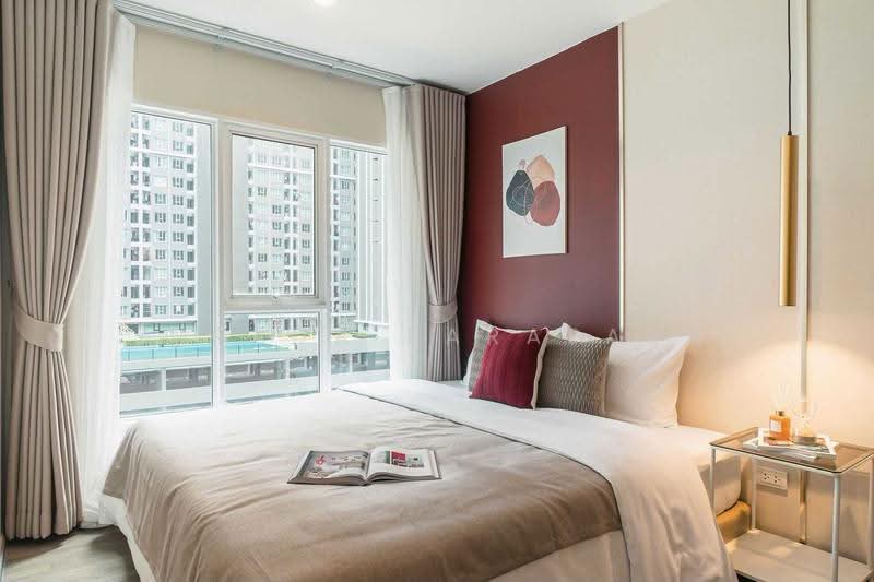 Regent Home Bangna, Bangkok, Sanphawut Road, Bang Na Tai, Bang Na, Bangkok, 1 Bedroom, 28 sqm, Condo For Rent, by Airada Parasarn, 500530882 - DDproperty.com