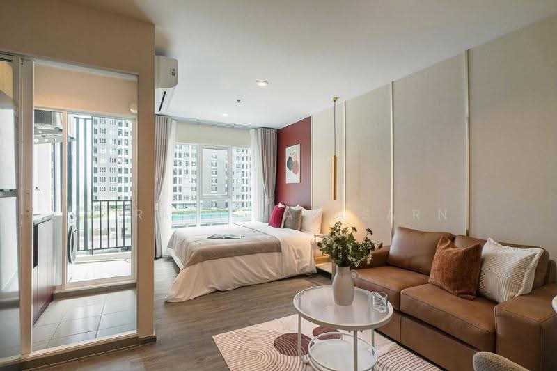 Regent Home Bangna, Bangkok, Sanphawut Road, Bang Na Tai, Bang Na, Bangkok, 1 Bedroom, 28 sqm, Condo For Rent, by Airada Parasarn, 500530882 - DDproperty.com