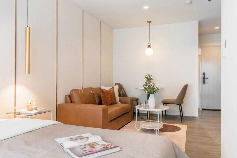 Regent Home Bangna, Bangkok, Sanphawut Road, Bang Na Tai, Bang Na, Bangkok, 1 Bedroom, 28 sqm, Condo For Rent, by Airada Parasarn, 500530882 - DDproperty.com