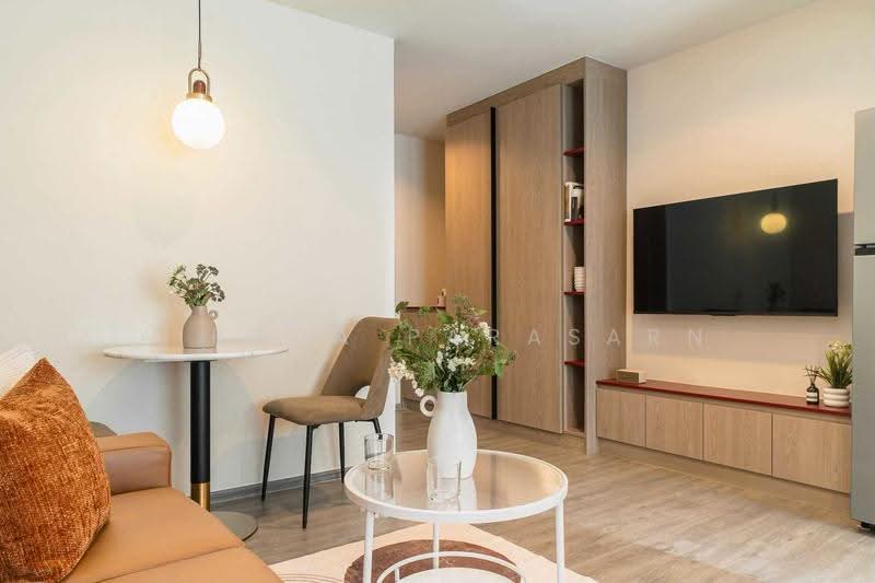 Regent Home Bangna, Bangkok, Sanphawut Road, Bang Na Tai, Bang Na, Bangkok, 1 Bedroom, 28 sqm, Condo For Rent, by Airada Parasarn, 500530882 - DDproperty.com