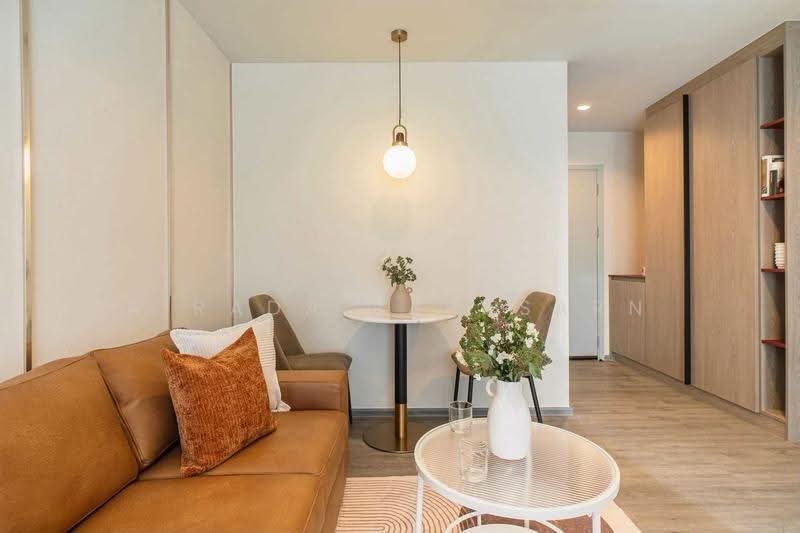 Regent Home Bangna, Bangkok, Sanphawut Road, Bang Na Tai, Bang Na, Bangkok, 1 Bedroom, 28 sqm, Condo For Rent, by Airada Parasarn, 500530882 - DDproperty.com