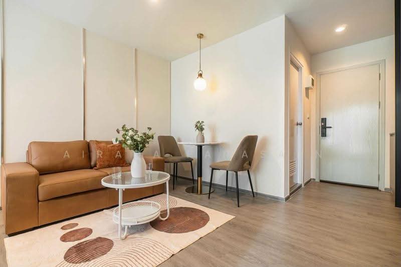 Regent Home Bangna, Bangkok, Sanphawut Road, Bang Na Tai, Bang Na, Bangkok, 1 Bedroom, 28 sqm, Condo For Rent, by Airada Parasarn, 500530882 - DDproperty.com