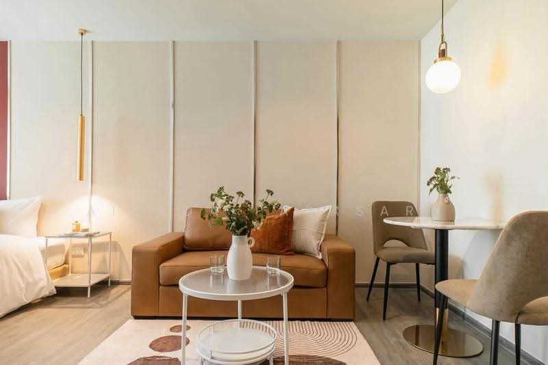 Regent Home Bangna : รีเจ้นท์ โฮม บางนา, กรุงเทพ, ถนน สรรพาวุธ, บางนาใต้, บางนา, กรุงเทพ, 28 ตร.ม., คอนโด ให้เช่า, โดย Airada Parasarn, 500530882 - DDproperty.com