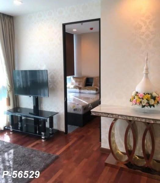 Wish Signature Midtown Siam, Bangkok, 512 Phetchaburi Road, Thanon Phetchaburi, Ratchathewi, Bangkok, 1 Bedroom, 35 sqm, Condo For Rent, by Susira Preuksawun, 500530883 - DDproperty.com