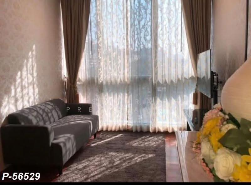 Wish Signature Midtown Siam, Bangkok, 512 Phetchaburi Road, Thanon Phetchaburi, Ratchathewi, Bangkok, 1 Bedroom, 35 sqm, Condo For Rent, by Susira Preuksawun, 500530883 - DDproperty.com