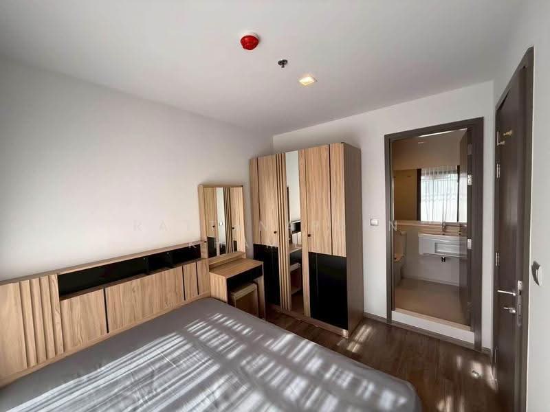 Life Ladprao Valley, Bangkok, Phaholyothin Road, Jom Phon, Chatuchak, Bangkok, 1 Bedroom, 35 sqm, Condo For Rent, by Rattanaporn Khamlit, 500530884 - DDproperty.com