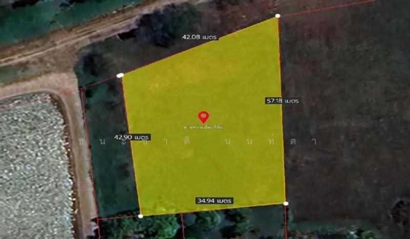 ใกล้วัดปทุมทองสุทธาราม, Nakhon Pathom, Huai Muang, Kamphaeng Saen, Nakhon Pathom, , 1,832 sqm, Land For Sale, by ชนะชาติ นนท์ตา, 500530890 - DDproperty.com