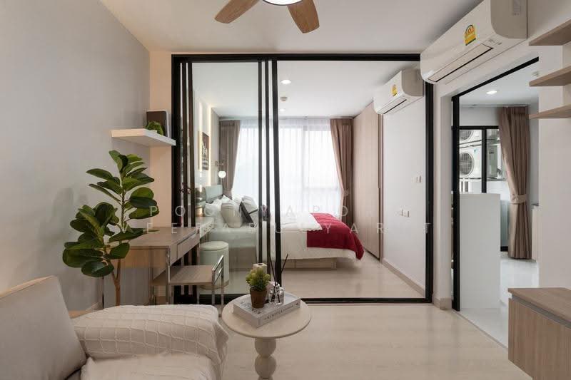 The Niche Mono Sukhumvit 50, Bangkok, Soi Loemcharen, Sukhumvit 50 Road, Phra Kanong, Khlong Toei, Bangkok, 1 Bedroom, 29 sqm, Condo For Sale, by Poonyaporn Veerabulyarit, 500530891 - DDproperty.com