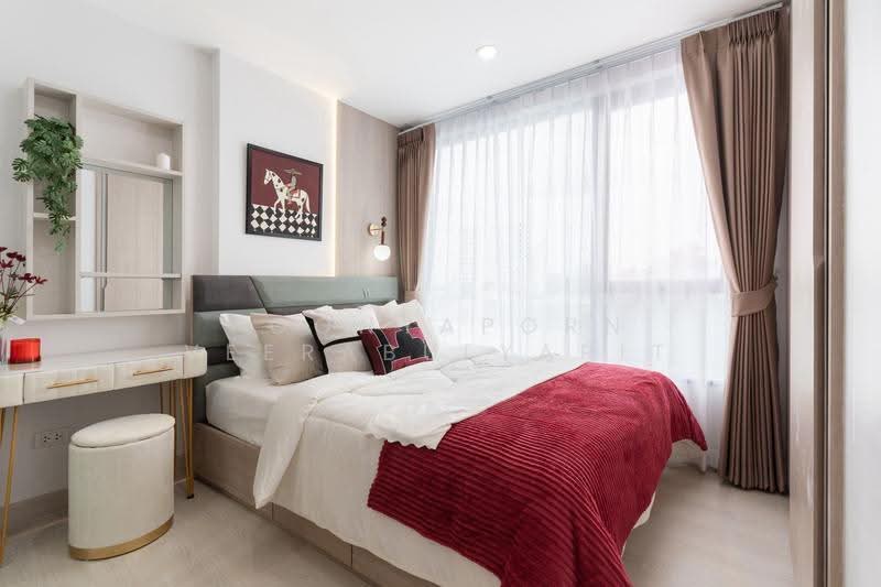 The Niche Mono Sukhumvit 50, Bangkok, Soi Loemcharen, Sukhumvit 50 Road, Phra Kanong, Khlong Toei, Bangkok, 1 Bedroom, 29 sqm, Condo For Sale, by Poonyaporn Veerabulyarit, 500530891 - DDproperty.com