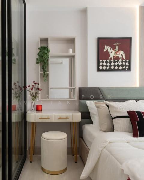 The Niche Mono Sukhumvit 50, Bangkok, Soi Loemcharen, Sukhumvit 50 Road, Phra Kanong, Khlong Toei, Bangkok, 1 Bedroom, 29 sqm, Condo For Sale, by Poonyaporn Veerabulyarit, 500530891 - DDproperty.com