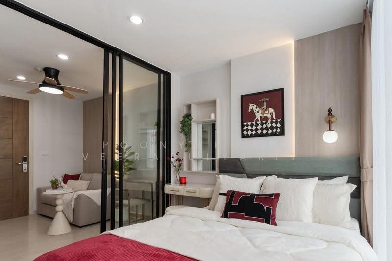 The Niche Mono Sukhumvit 50, Bangkok, Soi Loemcharen, Sukhumvit 50 Road, Phra Kanong, Khlong Toei, Bangkok, 1 Bedroom, 29 sqm, Condo For Sale, by Poonyaporn Veerabulyarit, 500530891 - DDproperty.com