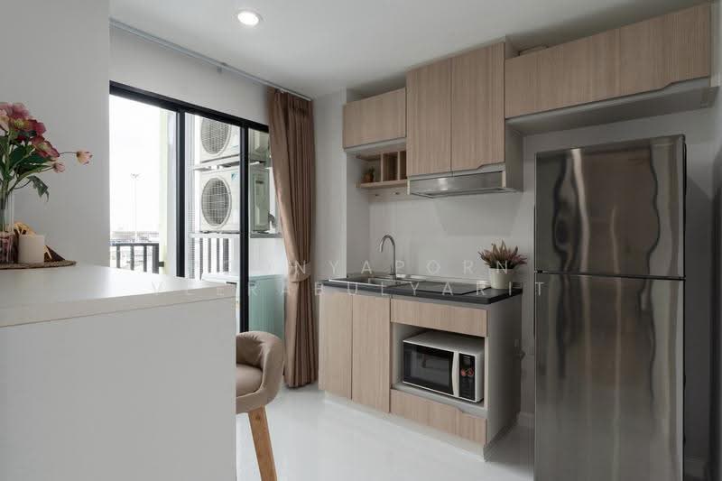 The Niche Mono Sukhumvit 50, Bangkok, Soi Loemcharen, Sukhumvit 50 Road, Phra Kanong, Khlong Toei, Bangkok, 1 Bedroom, 29 sqm, Condo For Sale, by Poonyaporn Veerabulyarit, 500530891 - DDproperty.com