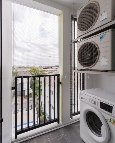 The Niche Mono Sukhumvit 50, Bangkok, Soi Loemcharen, Sukhumvit 50 Road, Phra Kanong, Khlong Toei, Bangkok, 1 Bedroom, 29 sqm, Condo For Sale, by Poonyaporn Veerabulyarit, 500530891 - DDproperty.com