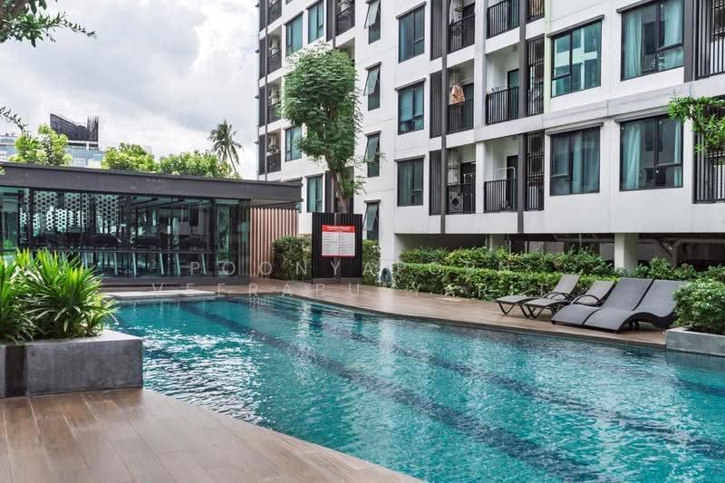 The Niche Mono Sukhumvit 50 : นิช โมโน สุขุมวิท 50, กรุงเทพ, ซอยเริ่มเจริญ ถนนสุขุมวิท50, พระโขนง, คลองเตย, กรุงเทพ, 29 ตร.ม., คอนโด ขาย, โดย Poonyaporn Veerabulyarit, 500530891 - DDproperty.com