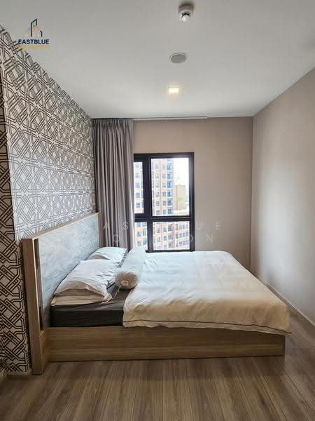 Metris Ladprao, Bangkok, Lat Phrao Road, Jom Phon, Chatuchak, Bangkok, 2 Bedrooms, 61 sqm, Condo For Rent, by Eastblue Horizon, 500530892 - DDproperty.com