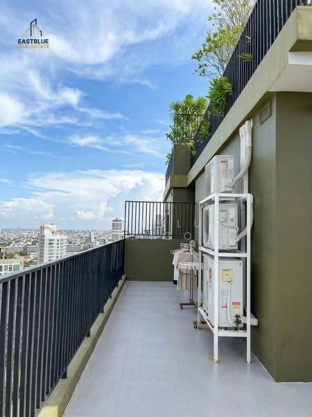 Metris Ladprao, Bangkok, Lat Phrao Road, Jom Phon, Chatuchak, Bangkok, 2 Bedrooms, 61 sqm, Condo For Rent, by Eastblue Horizon, 500530892 - DDproperty.com