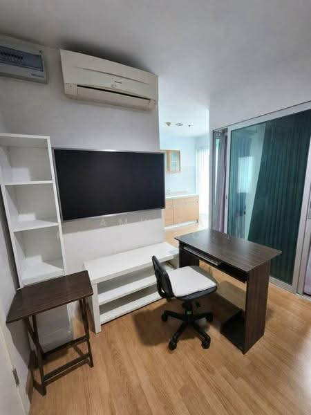 Aspire Rama 4, Bangkok, Rama 4 Road, Phra Kanong, Khlong Toei, Bangkok, 1 Bedroom, 30 sqm, Condo For Rent, by Amwika Karoonsombat, 500530893 - DDproperty.com