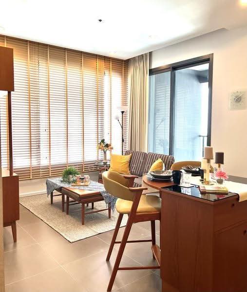 M Ladprao, Bangkok, 1188 Phahonyothin Rd, Jom Phon, Chatuchak, Bangkok, 2 Bedrooms, 59 sqm, Condo For Rent, by Eastblue Horizon, 500530895 - DDproperty.com