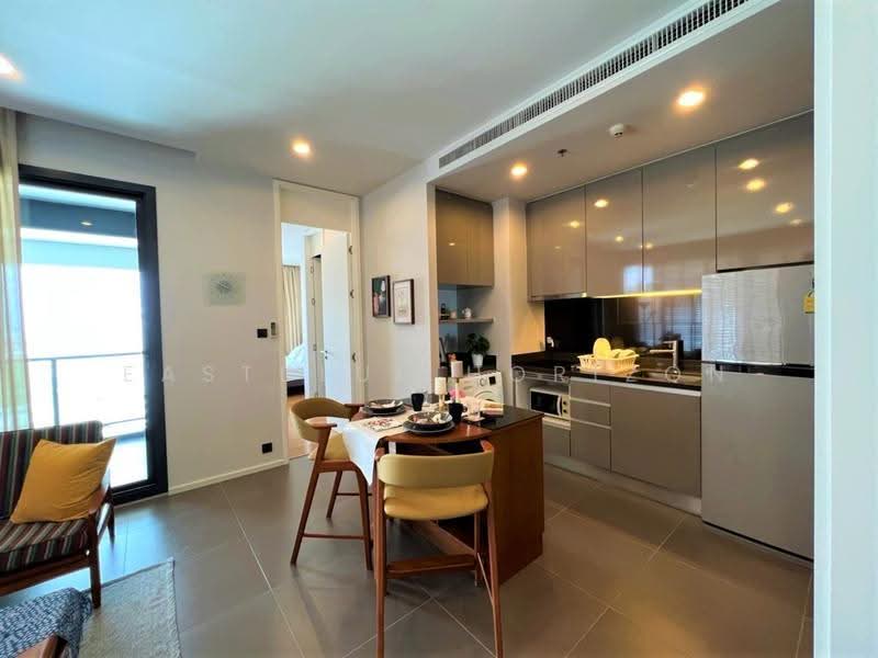 M Ladprao, Bangkok, 1188 Phahonyothin Rd, Jom Phon, Chatuchak, Bangkok, 2 Bedrooms, 59 sqm, Condo For Rent, by Eastblue Horizon, 500530895 - DDproperty.com