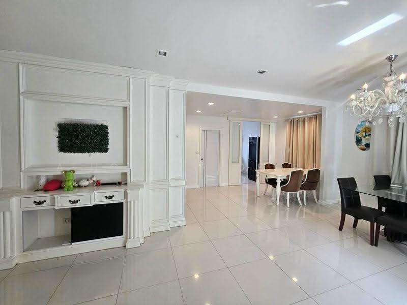 Large detached house for rent, Pruksa Nara 1, near Nong Mon, Chonburi, Chon Buri (Pattaya), Mhueng, Muang Chon Buri, Chon Buri (Pattaya), 3 Bedrooms, 340 sqm, Single Detached House For Rent, by A House Property Co.,Ltd., 500530896 - DDproperty.com