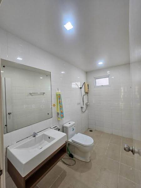Large detached house for rent, Pruksa Nara 1, near Nong Mon, Chonburi, Chon Buri (Pattaya), Mhueng, Muang Chon Buri, Chon Buri (Pattaya), 3 Bedrooms, 340 sqm, Single Detached House For Rent, by A House Property Co.,Ltd., 500530896 - DDproperty.com