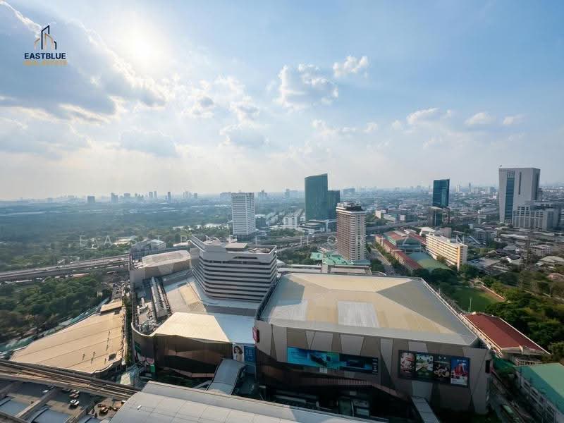 M Ladprao, Bangkok, 1188 Phahonyothin Rd, Jom Phon, Chatuchak, Bangkok, 2 Bedrooms, 58 sqm, Condo For Rent, by Eastblue Horizon, 500530898 - DDproperty.com