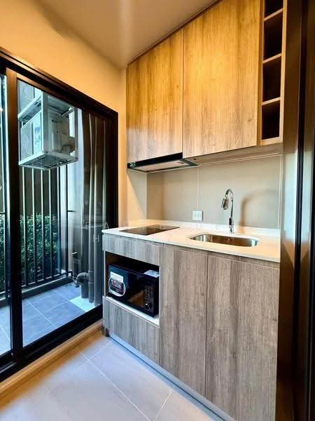 Metris District Ladprao, Bangkok, Lat Phrao Rd, Jom Phon, Chatuchak, Bangkok, 1 Bedroom, 29 sqm, Condo For Rent, by Eastblue Horizon, 500530901 - DDproperty.com