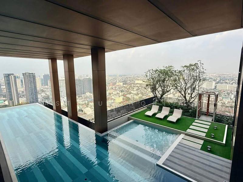 Metris District Ladprao, Bangkok, Lat Phrao Rd, Jom Phon, Chatuchak, Bangkok, 1 Bedroom, 29 sqm, Condo For Rent, by Eastblue Horizon, 500530901 - DDproperty.com
