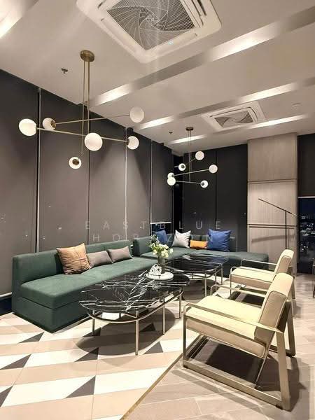 Metris District Ladprao, Bangkok, Lat Phrao Rd, Jom Phon, Chatuchak, Bangkok, 1 Bedroom, 29 sqm, Condo For Rent, by Eastblue Horizon, 500530901 - DDproperty.com