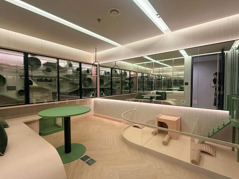 Metris District Ladprao : เมทริส ดิสทริค ลาดพร้าว, กรุงเทพ, ถนนลาดพร้าว, จอมพล, จตุจักร, กรุงเทพ, 29 ตร.ม., คอนโด ให้เช่า, โดย Eastblue Horizon, 500530901 - DDproperty.com