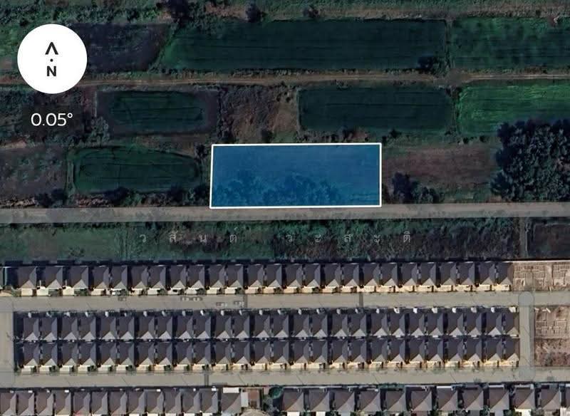 ที่ดินคลองสอง คลองหลวง 1 ไร่ 3 งาน 36 ตร.ว. ( 2.5 ล้าน/ไร่), Pathum Thani, เลียบ คลองสอง, Khlong Song, Khlong Luang, Pathum Thani, , 2,944 sqm, Land For Sale, by Wasan Wasati, 500530903 - DDproperty.com